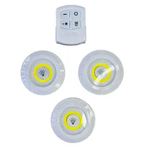 Lampara led