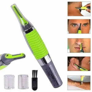 Depilador Facial 3En1 Removedor Vello