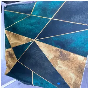 ALFOMBRA 3D GRANDE PIEL DE DURAZNO