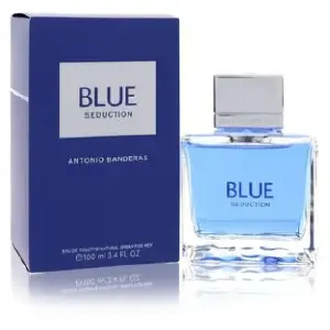 PERFUME BLUE SEDUCTION//ANTONIO BANDERAS