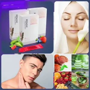 COLÁGENO GANO PLUS  RESKINECOLLAGENDRINK