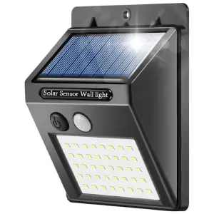 Luces Solares Para Exterior 30 LED