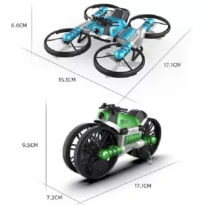 MOTO DRONE