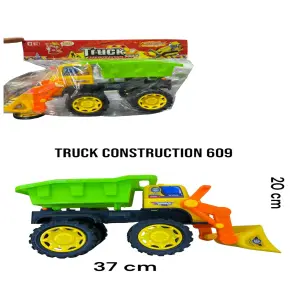 Truck Construccion 609