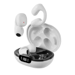 Audifonos Bluetooth D101 Blanco