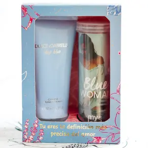 KIT PERFUME Y CREMA DULCE GABRIELLE