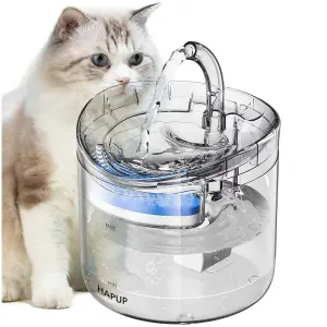 Bebedero fuente automático para mascotas