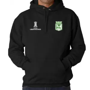 Buzo saco,hoodies Nacional Libertadores