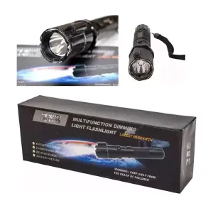 Taiser con laser defensa personal