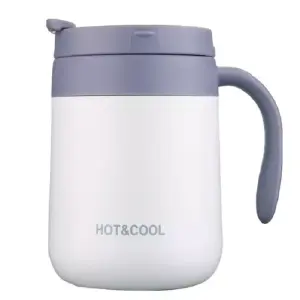 Termo Pocillo de viaje aislada 350 ml