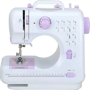 Maquina De Coser Electrica SM-505A