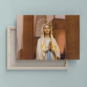 VIRGEN LIENZO 46