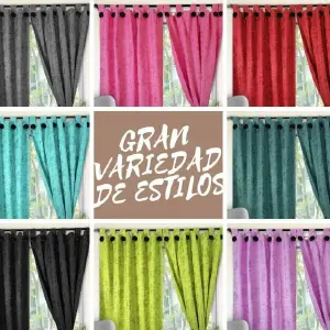 CORTINAS: El toque final para tu hogar - CORTINAS