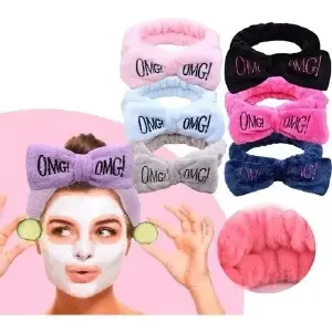 Banda Maquillaje OMG