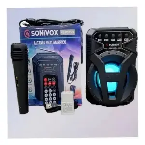 SONIVOX VS - PS 2574