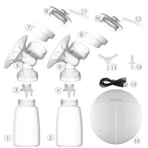 EXTRACTOR REAL BUBEE