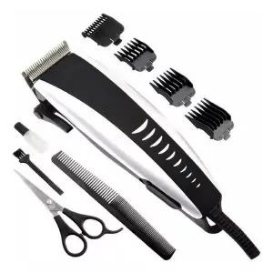 Kit Maquina Peluquera Cabello + Tijeras
