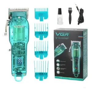 Maquina Corta Pelo V-660 Peluquería ⚡