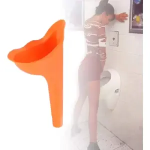 Capa Orinal Embudo Orina Mujer