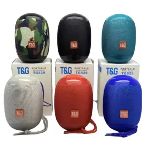 TG 609  PARLANTE DE COLORES
