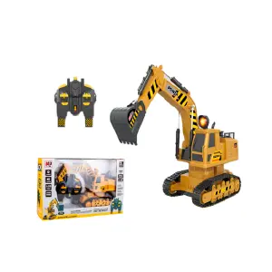 EXCAVADORA DE INGENIERÍA DE SIMULACIÓN