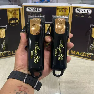 Combo Wahl Magic Gold AAA x2