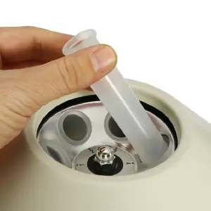 Centrifuga profesional metálica plasma