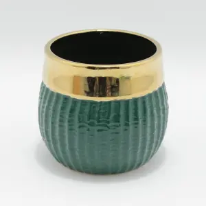 jarron decorativo