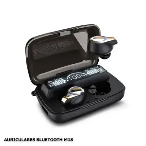 MANOS LIBRES BLUETOOTH M18