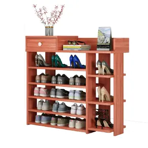 Zapatero en madera