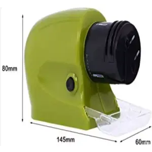 Afilador de cuchillos electrico