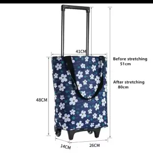 Bolso pegable para mujer