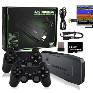 Consola De Video Juegos Inalámbrica Game