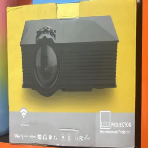 Proyector wifi