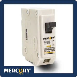 BREAKER 1P 50A ENCHUFABLE