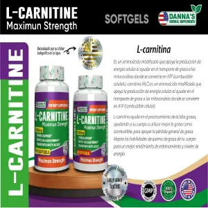 L- CARNITINE