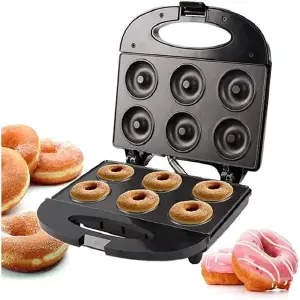 MAQUINA DE DONAS 6 PUESTOS
