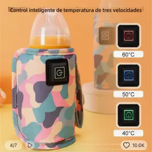 TK Calentador De Teteros Eléctrico