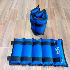 Pesas Tobilleras 5 Kilos