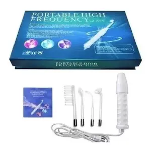 Alta Frecuencia Portatil Facial Corporal