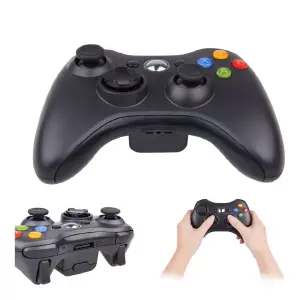 Control Xbox 360 inalambrico 1.1