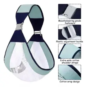 Portabebes Ergonomico