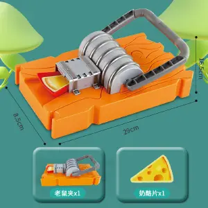Juego de mesa trampa para ratones
