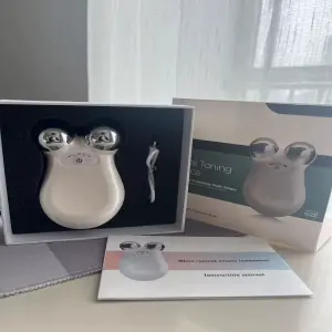 Masajeador Facial Mini - Microcorriente