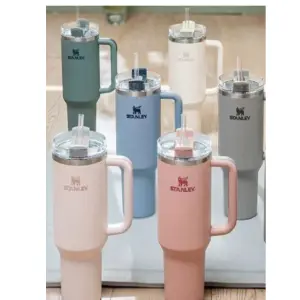 Termo Stanley Quencher en Acero inoxidab