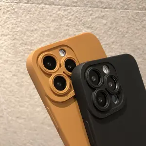 Forro / Funda Negro Mate para IPhone