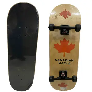 Tabla Skate Patineta Pino Canadiense