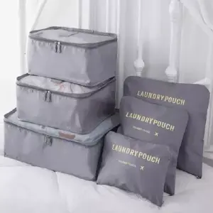 Organizador de Viaje x 6