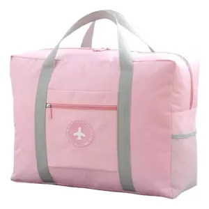 Bolso Plegable Viajero Maleta De Mano I