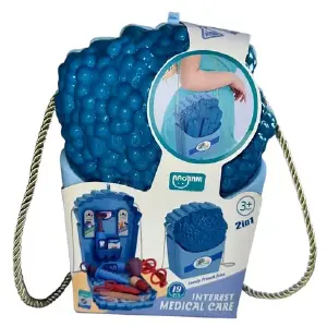 KIT DE JUGUETE PARA FUTURO DOCTOR - 19 P